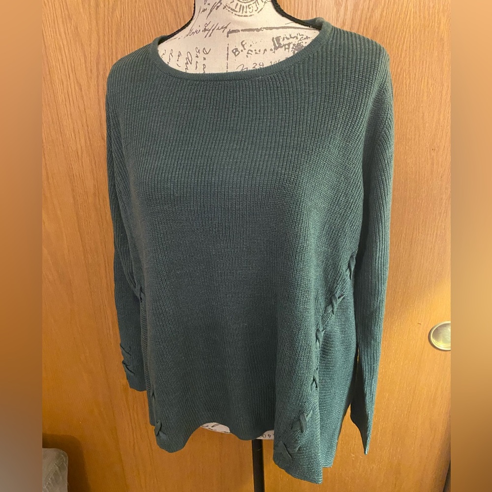 Dressbarn sweater